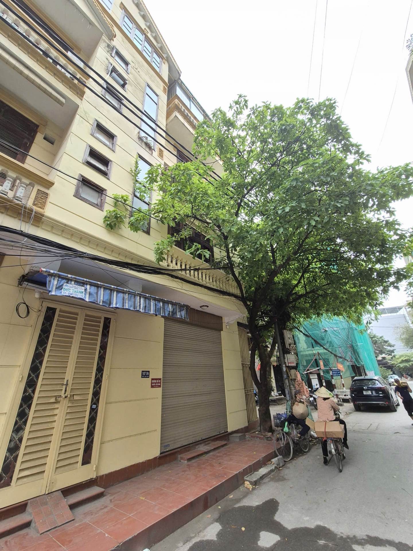 Bán nhà KĐT Đại Kim - diện tích 49m2 4 tầng - Lô góc, mặt tiền lý tưởng - giá 25,5 tỷ