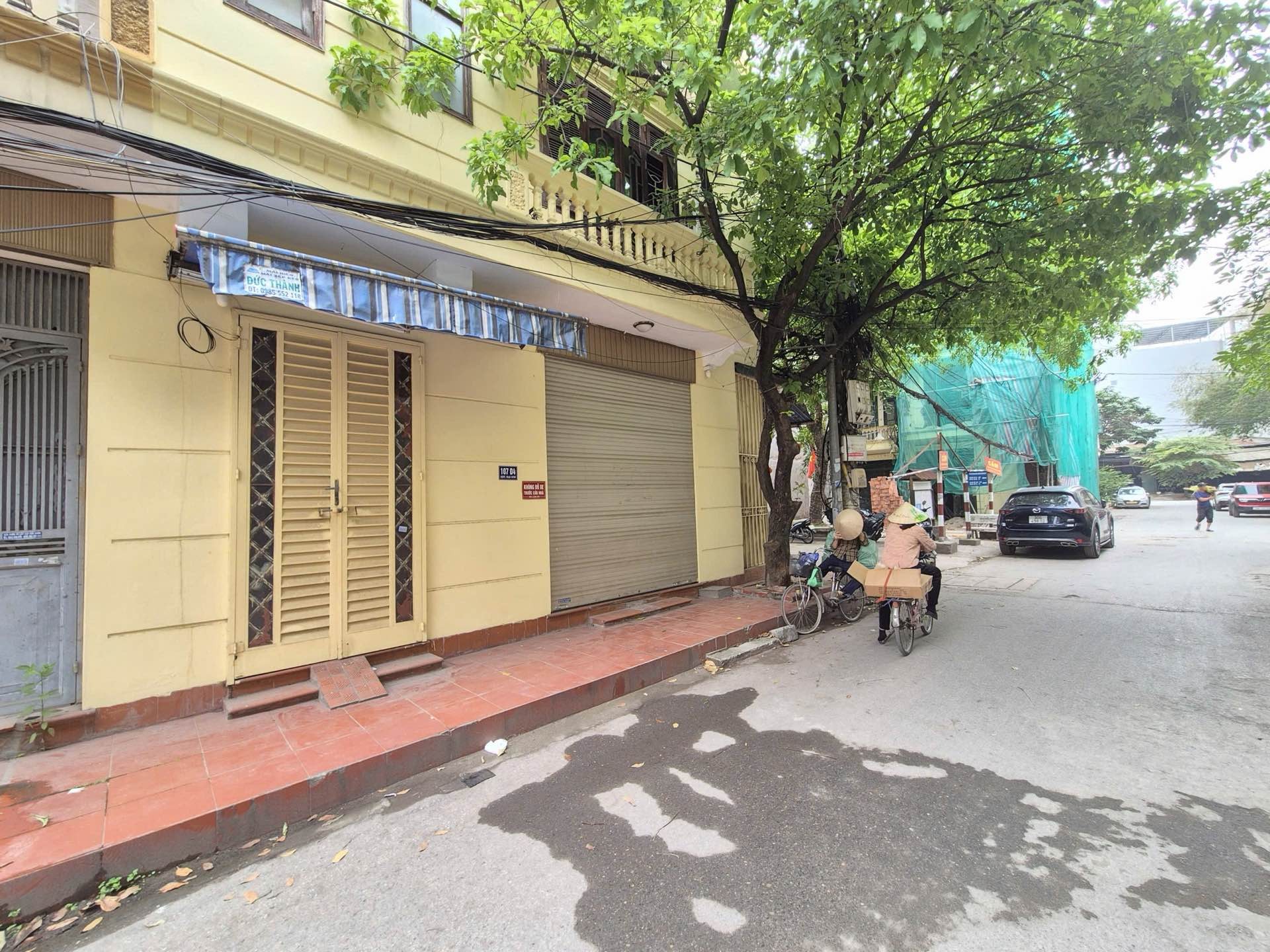 Bán nhà KĐT Đại Kim - diện tích 49m2 4 tầng - Lô góc, mặt tiền lý tưởng - giá 25,5 tỷ