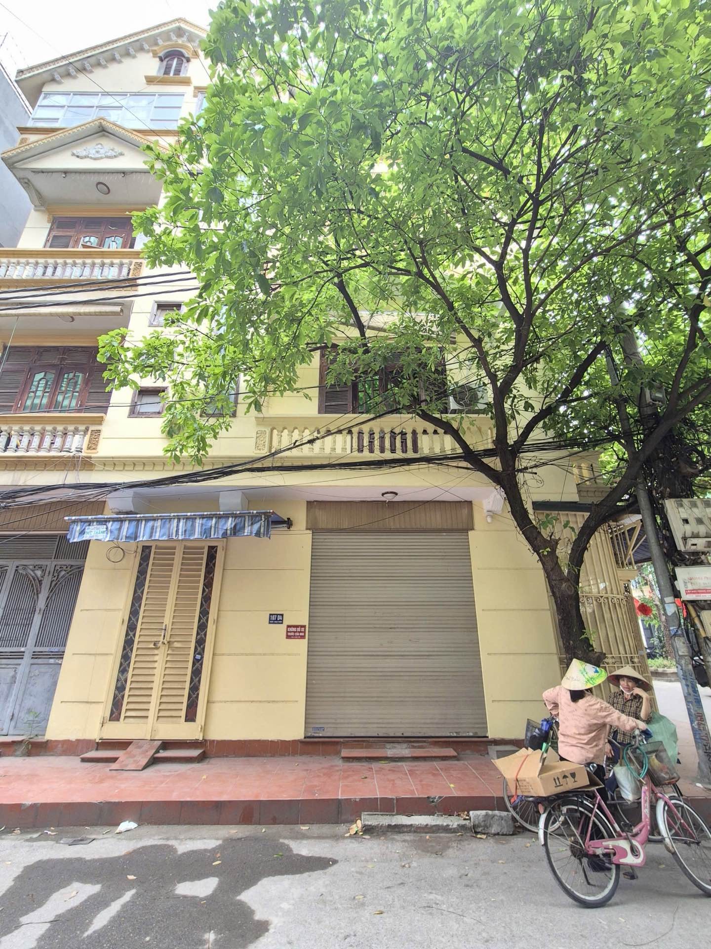 Bán nhà KĐT Đại Kim - diện tích 49m2 4 tầng - Lô góc, mặt tiền lý tưởng - giá 25,5 tỷ