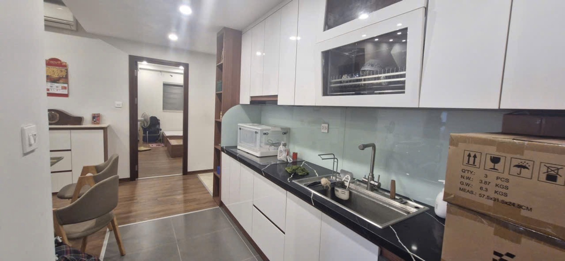 Bán nhà Nguyễn Đức Cảnh - diện tích 91m2 1 tầng - Lô góc - giá 7,1 tỷ