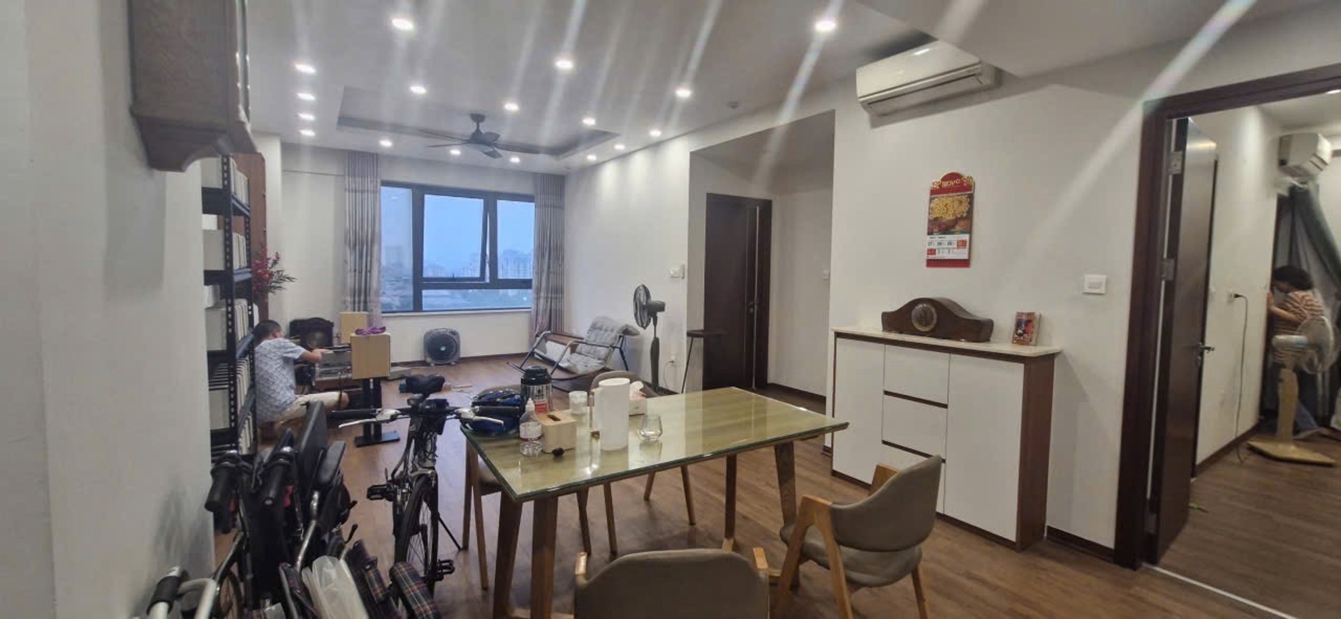 Bán nhà Nguyễn Đức Cảnh - diện tích 91m2 1 tầng - Lô góc - giá 7,1 tỷ