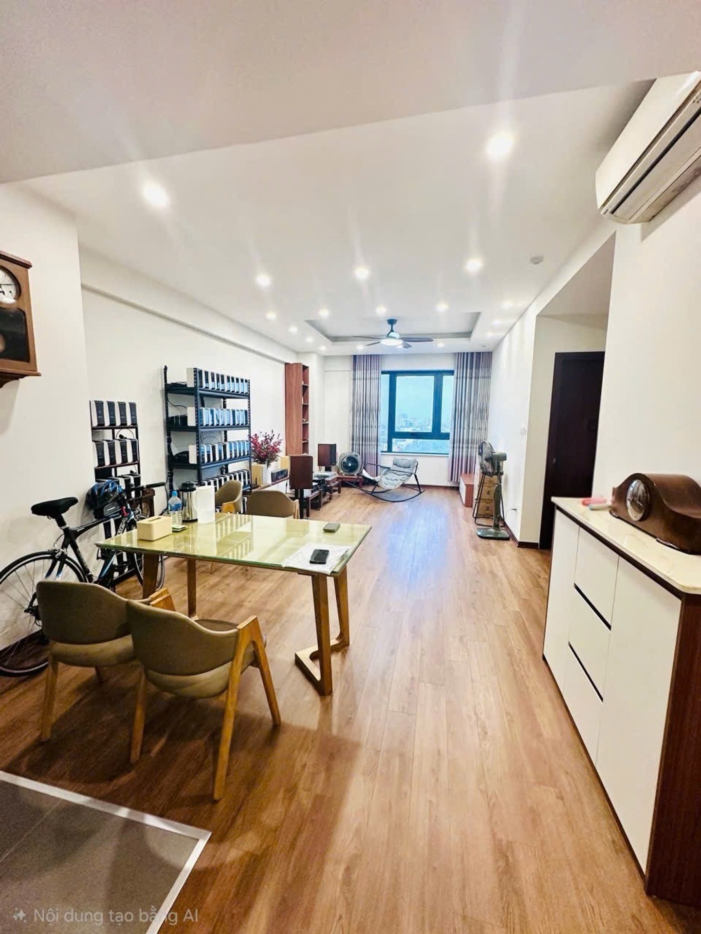 Bán nhà Nguyễn Đức Cảnh - diện tích 91m2 1 tầng - Lô góc - giá 7,1 tỷ