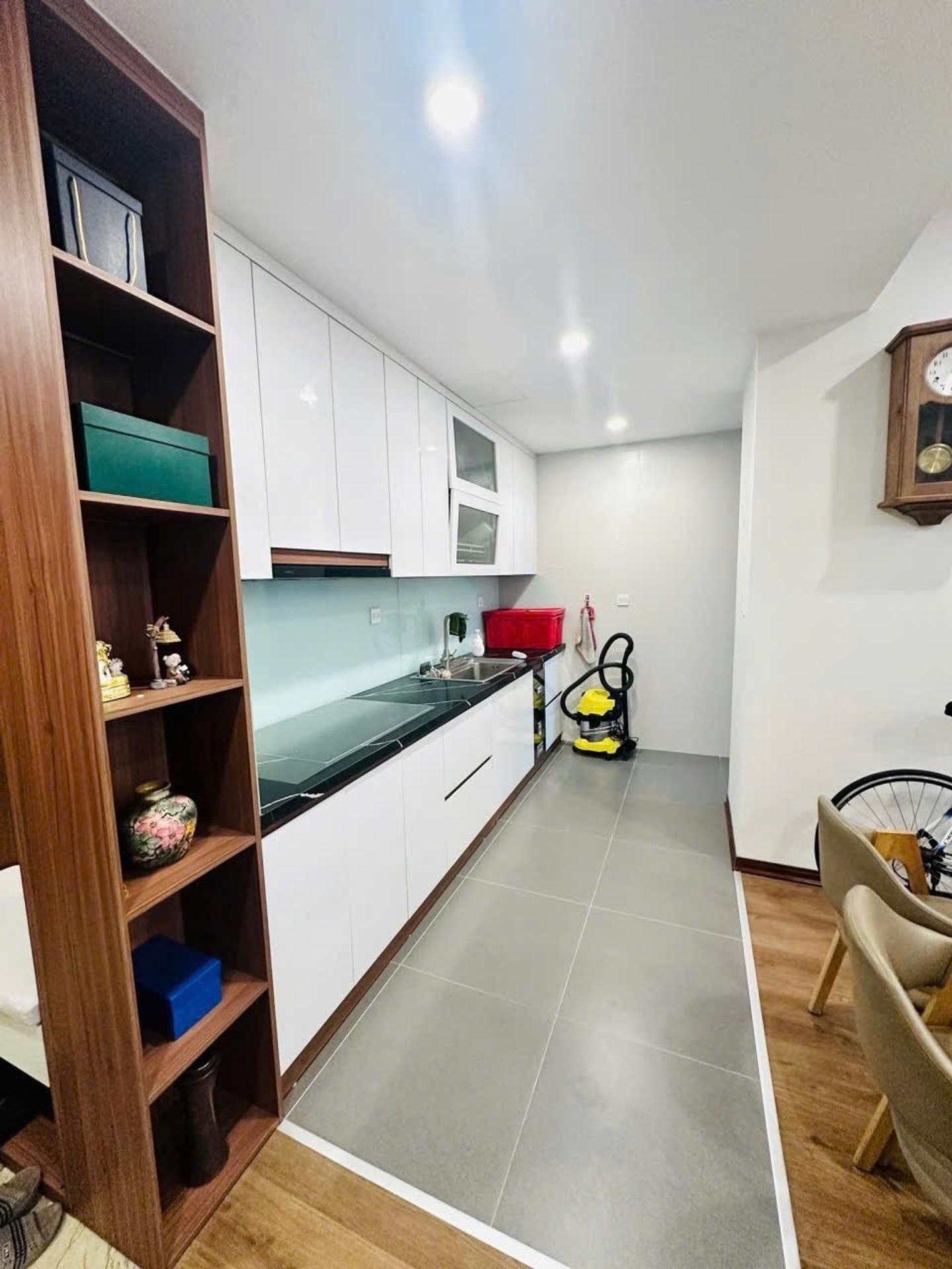 Bán nhà Nguyễn Đức Cảnh - diện tích 91m2 1 tầng - Lô góc - giá 7,1 tỷ