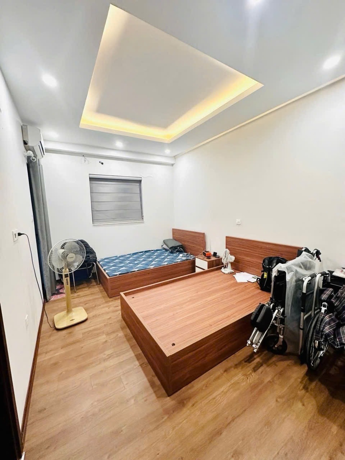 Bán nhà Nguyễn Đức Cảnh - diện tích 91m2 1 tầng - Lô góc - giá 7,1 tỷ
