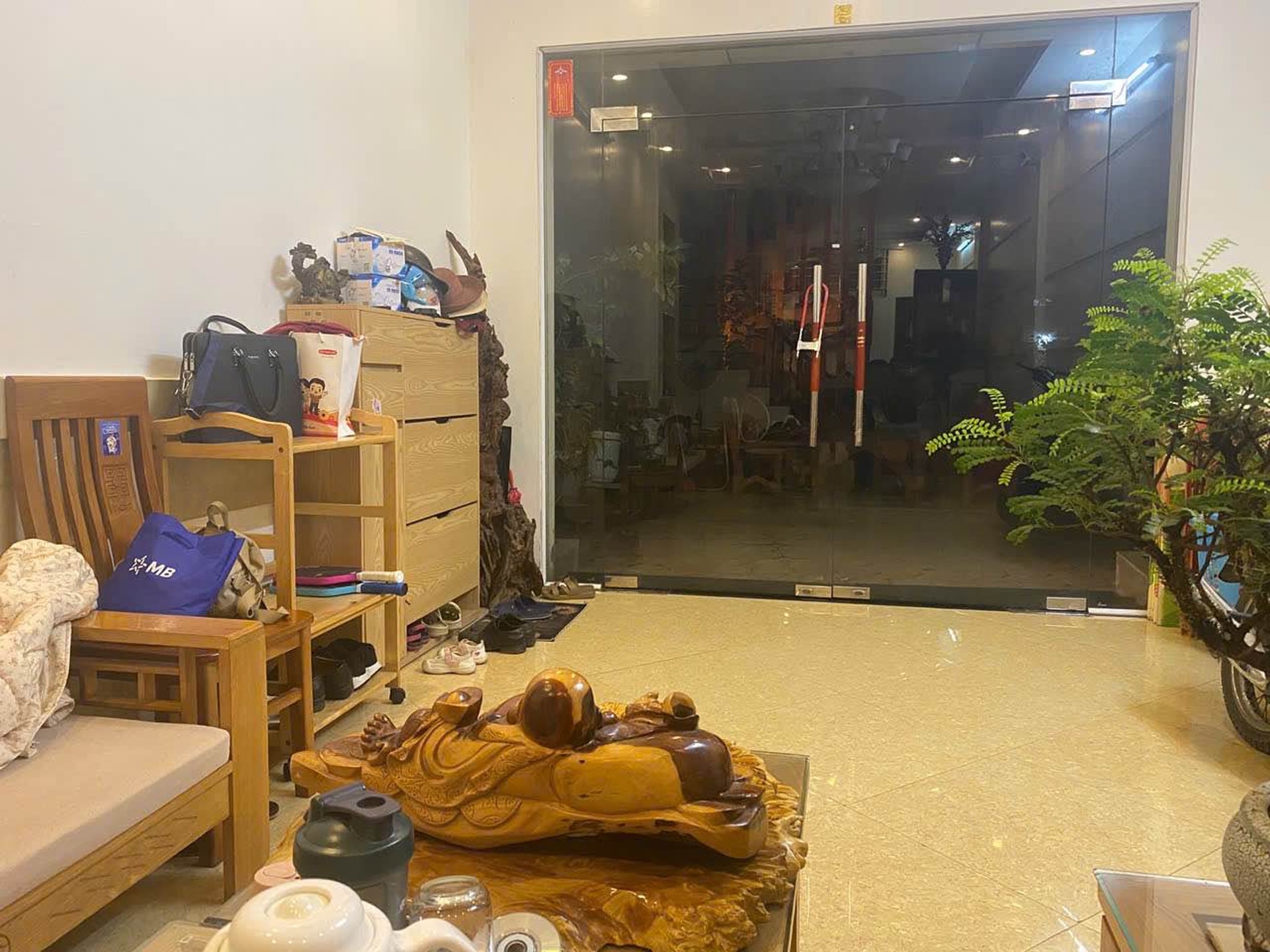 Bán nhà Nguyễn Chính - diện tích 37m2 5 tầng - Ô tô tải đỗ - giá 10,5 tỷ