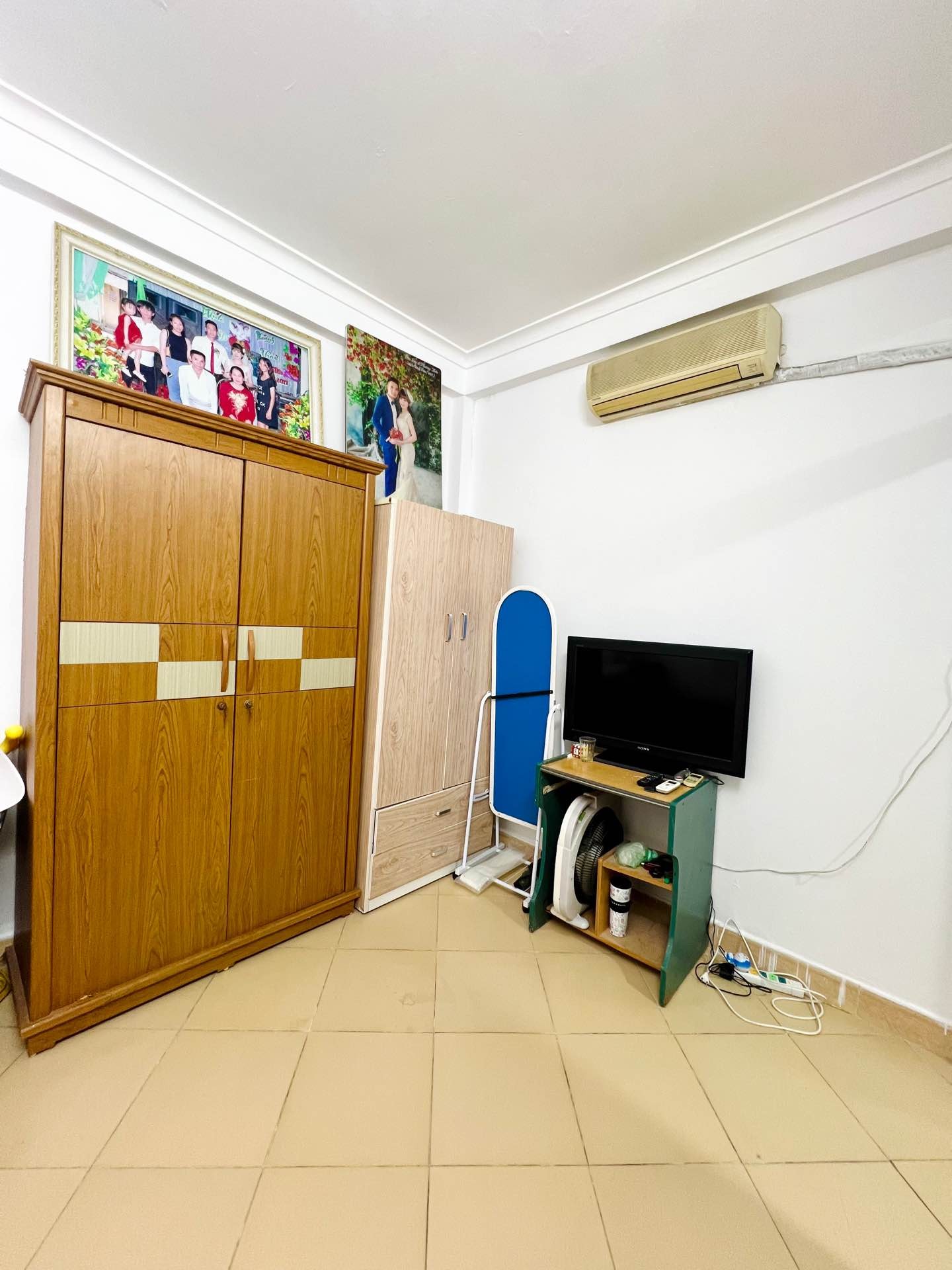 Bán nhà Nam Dư - diện tích 35m2 5 tầng - Nhà dân xây khung cột chắc chắn - giá 4,9 tỷ
