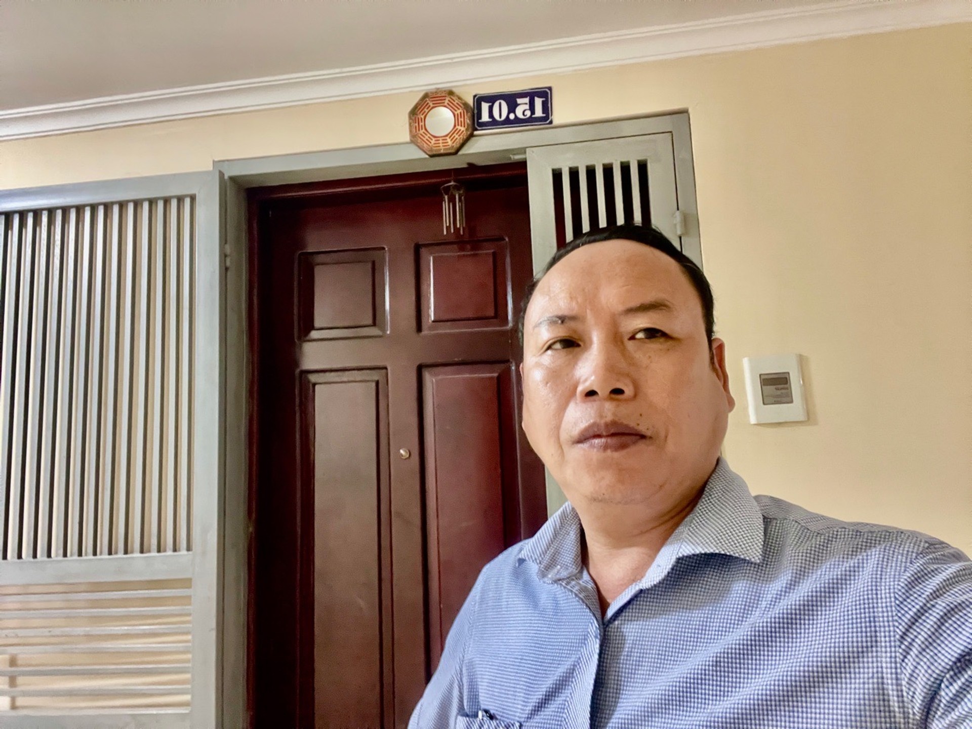 Bán nhà 183 Hoàng Văn Thái - diện tích 117m2 15 tầng - Căn hộ Lô góc 3 thoáng - giá 11,2 tỷ