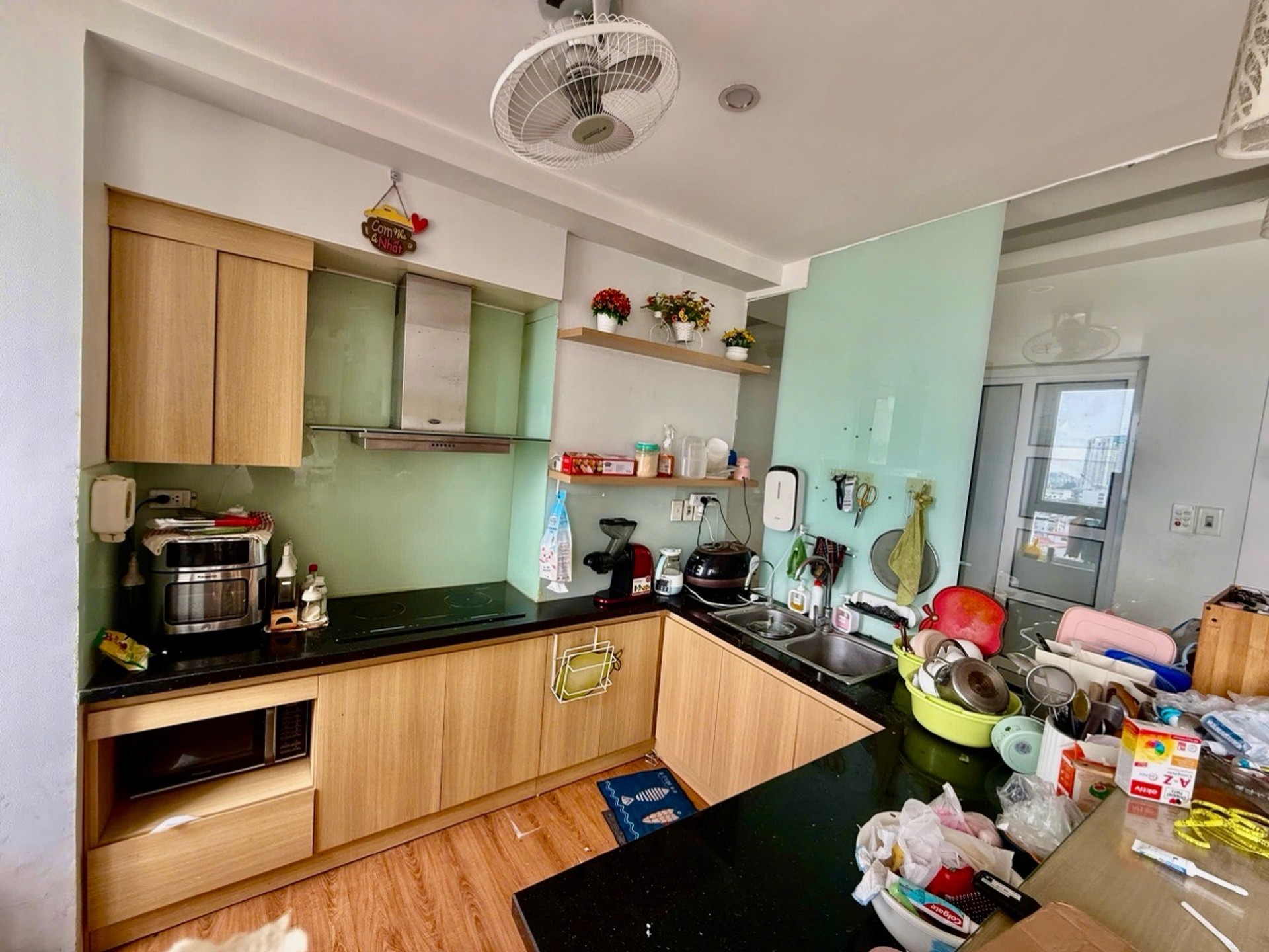 Bán nhà 183 Hoàng Văn Thái - diện tích 117m2 15 tầng - Căn hộ Lô góc 3 thoáng - giá 11,2 tỷ