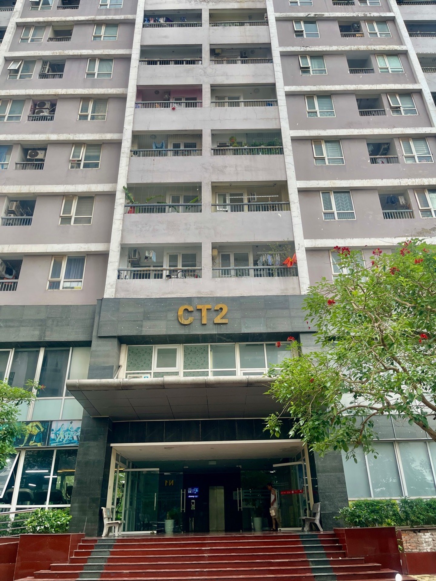 Bán nhà 183 Hoàng Văn Thái - diện tích 117m2 15 tầng - Căn hộ Lô góc 3 thoáng - giá 11,2 tỷ