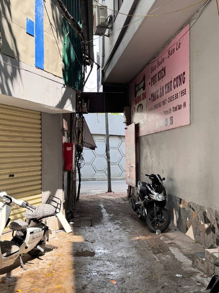 Bán nhà Trường Chinh - diện tích 103m2 4 tầng - Ô TÔ 5 TẠ ĐỖ NHÀ - giá 29,2 tỷ