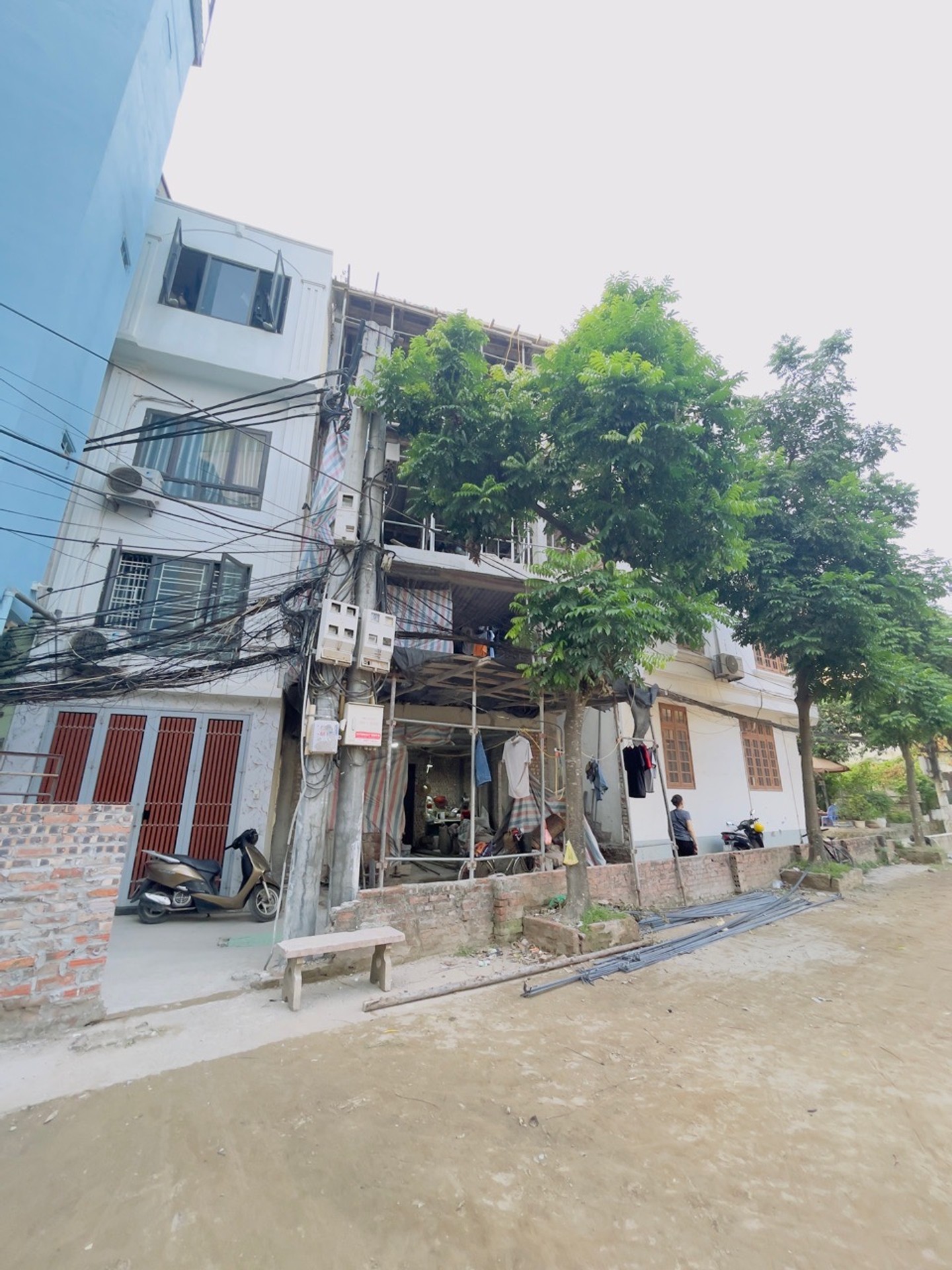 Bán nhà Hai Bà Trưng - diện tích 48m2 7 tầng - thang máy - giá 12,5 tỷ