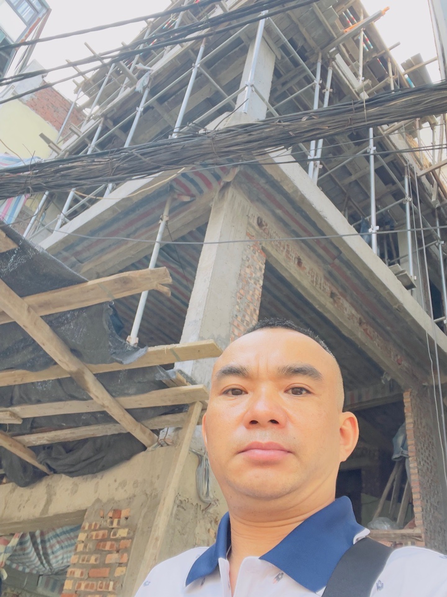 Bán nhà Hai Bà Trưng - diện tích 48m2 7 tầng - thang máy - giá 12,5 tỷ