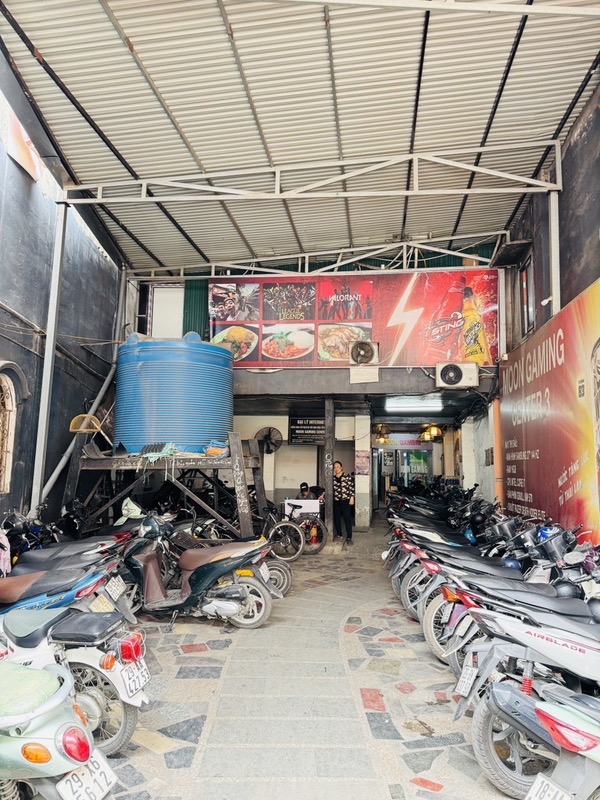 Bán nhà Khương Đình - diện tích 259m2 3 tầng - Mặt phố kinh doanh sầm uất - giá 45 tỷ