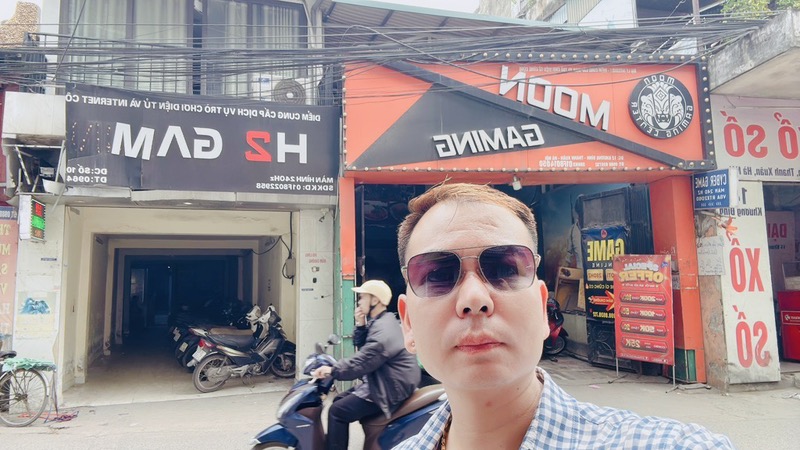 Bán nhà Khương Đình - diện tích 259m2 3 tầng - Mặt phố kinh doanh sầm uất - giá 45 tỷ