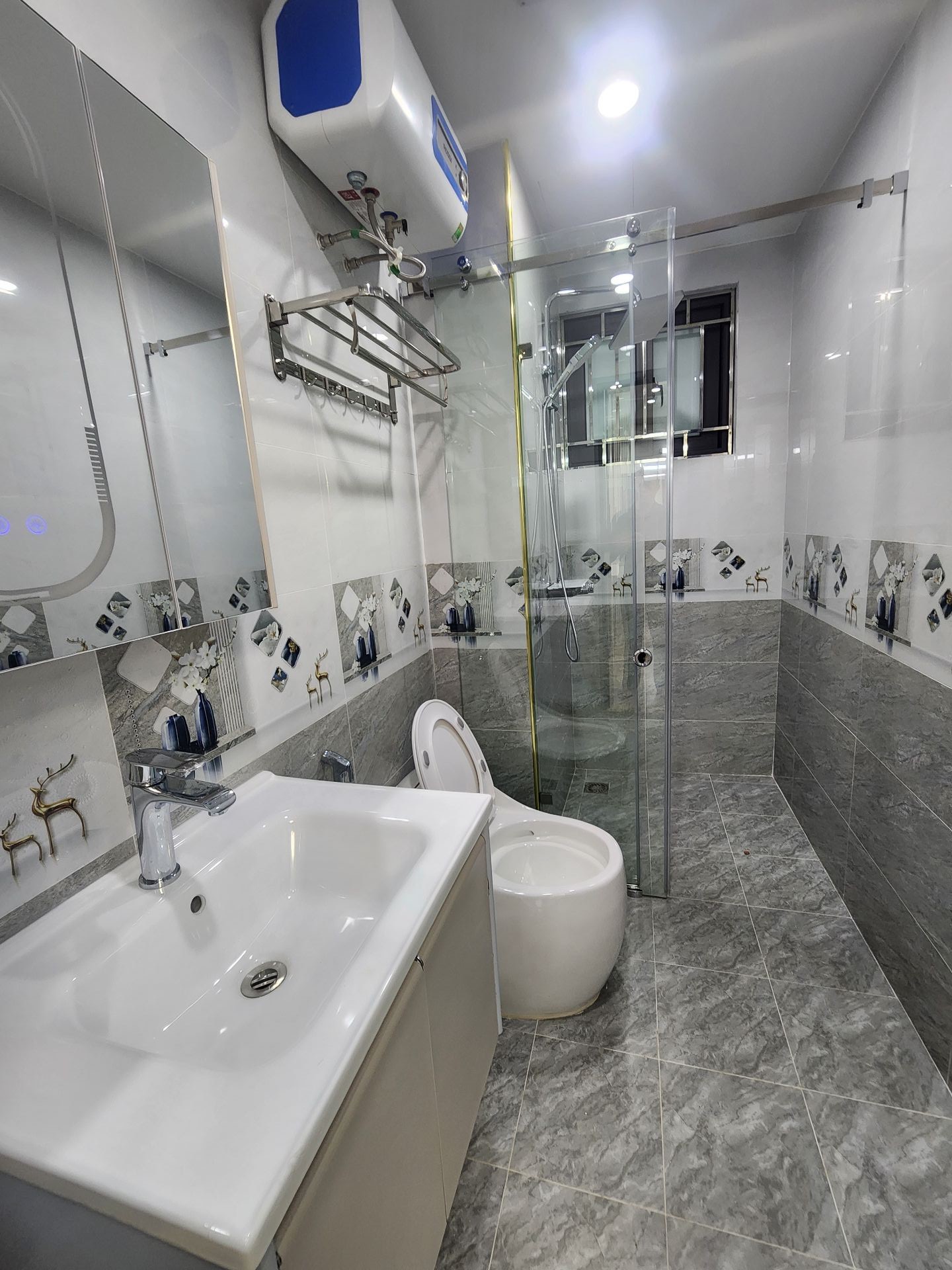Bán nhà Thanh Nhàn - diện tích 41m2 6 tầng - Nhà xây mới có GPXD - giá 15,6 tỷ