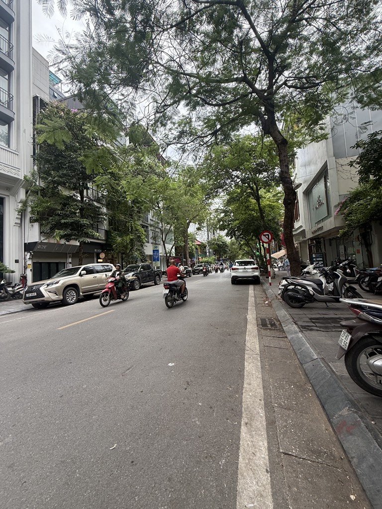 Bán nhà Tô Hiến Thành - diện tích 50m2 4 tầng - Nhà mặt phố, trong ngõ - giá 16,5 tỷ