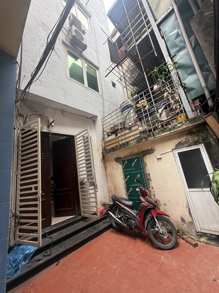 Bán nhà Tô Hiến Thành - diện tích 50m2 4 tầng - Nhà mặt phố, trong ngõ - giá 16,5 tỷ
