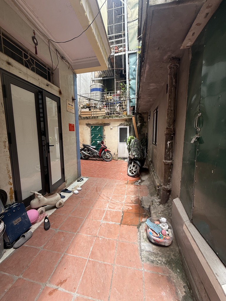 Bán nhà Tô Hiến Thành - diện tích 50m2 4 tầng - Nhà mặt phố, trong ngõ - giá 16,5 tỷ