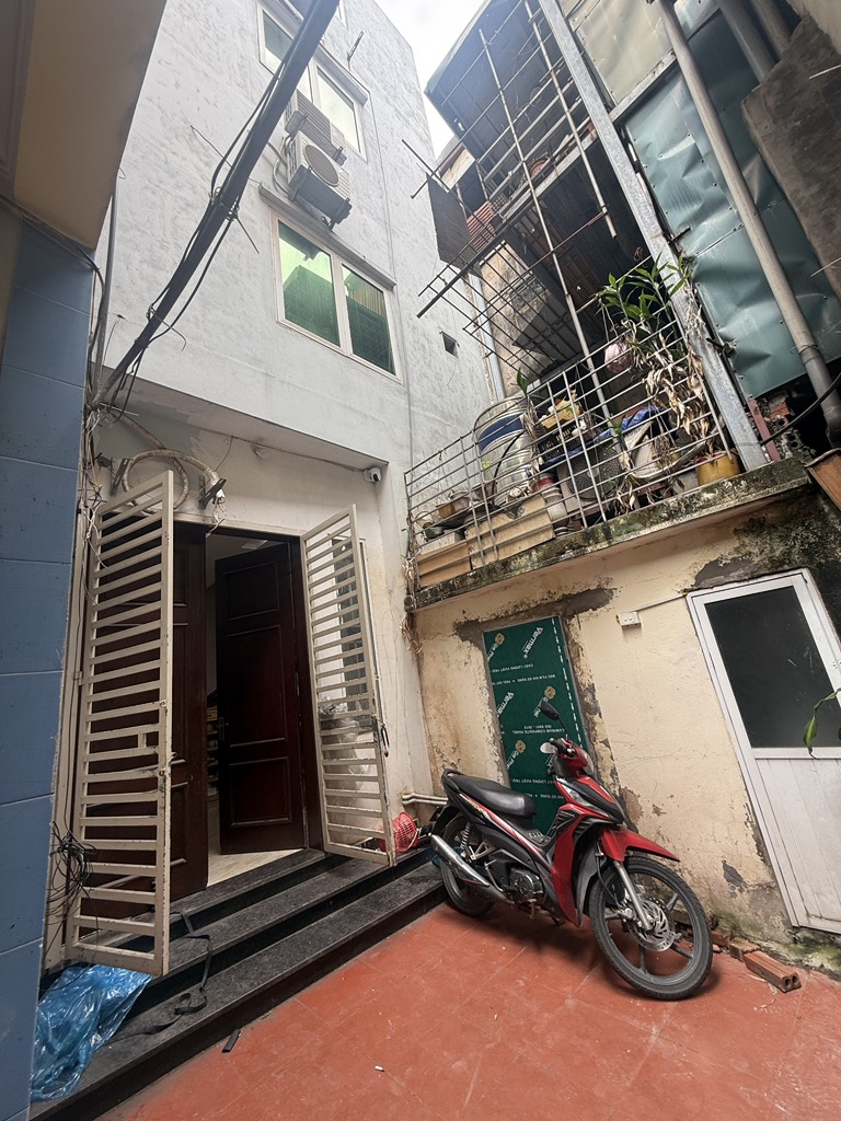 Bán nhà Tô Hiến Thành - diện tích 50m2 4 tầng - Nhà mặt phố, trong ngõ - giá 16,5 tỷ