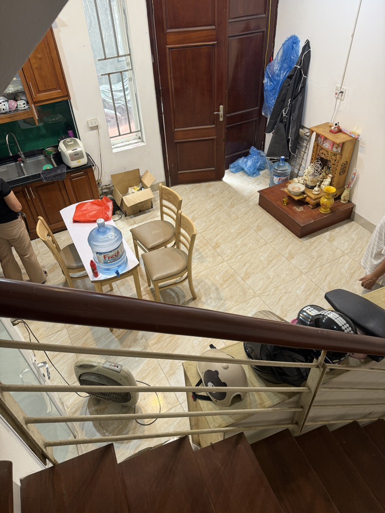 Bán nhà Tô Hiến Thành - diện tích 50m2 4 tầng - Nhà mặt phố, trong ngõ - giá 16,5 tỷ