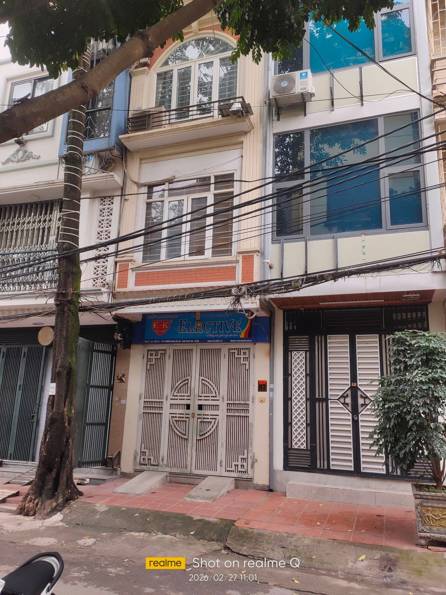 Bán nhà Hoàng Mai - diện tích 40m2 3 tầng - Vị trí đẹp, ô tô tránh - giá 22 tỷ