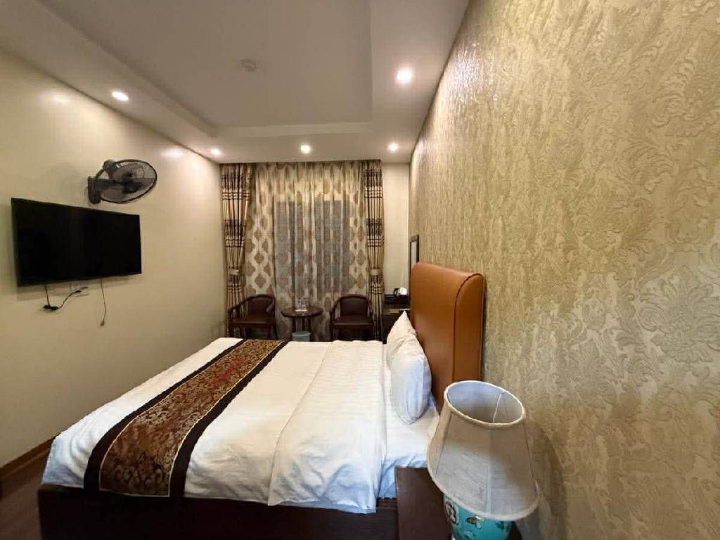 Bán nhà Đại Kim - diện tích 85m2 10 tầng - Nhà mặt phố, view sông - giá 57 tỷ