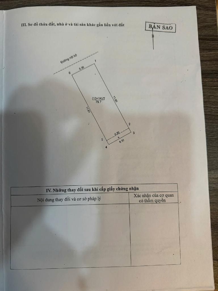 Bán nhà Đại Kim - diện tích 85m2 10 tầng - Nhà mặt phố, view sông - giá 57 tỷ