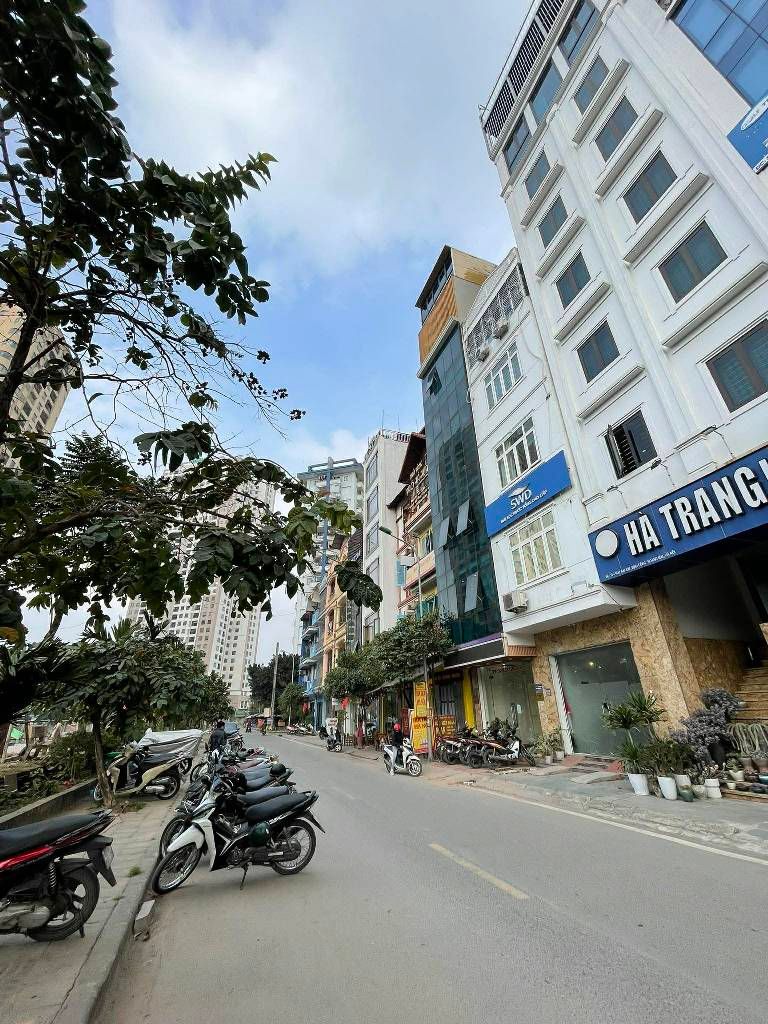 Bán nhà Đại Kim - diện tích 85m2 10 tầng - Nhà mặt phố, view sông - giá 57 tỷ