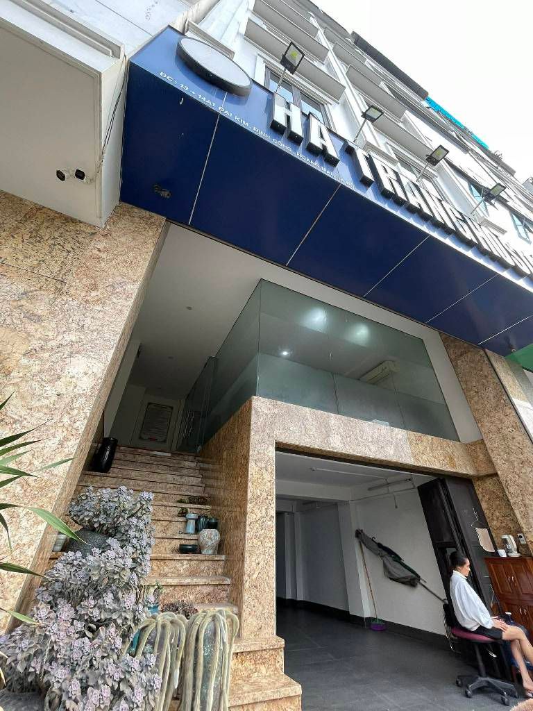 Bán nhà Đại Kim - diện tích 85m2 10 tầng - Nhà mặt phố, view sông - giá 57 tỷ