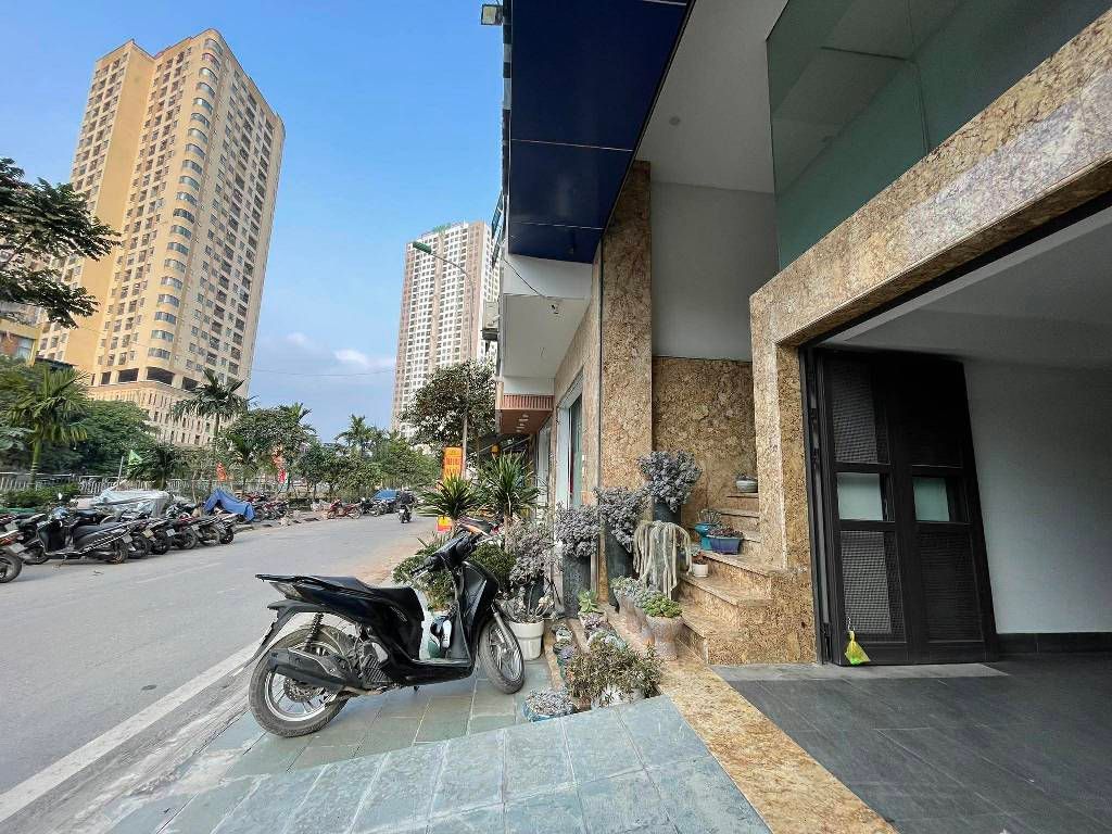 Bán nhà Đại Kim - diện tích 85m2 10 tầng - Nhà mặt phố, view sông - giá 57 tỷ