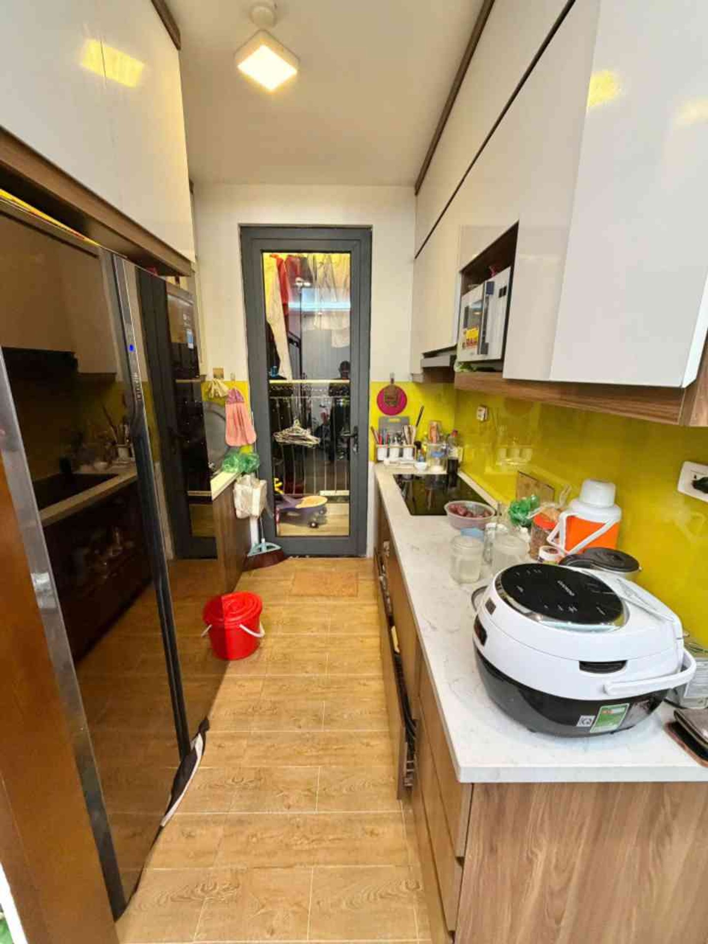 Bán nhà Tam Trinh - diện tích 89m2 1 tầng - Lô góc - giá 7,8 tỷ
