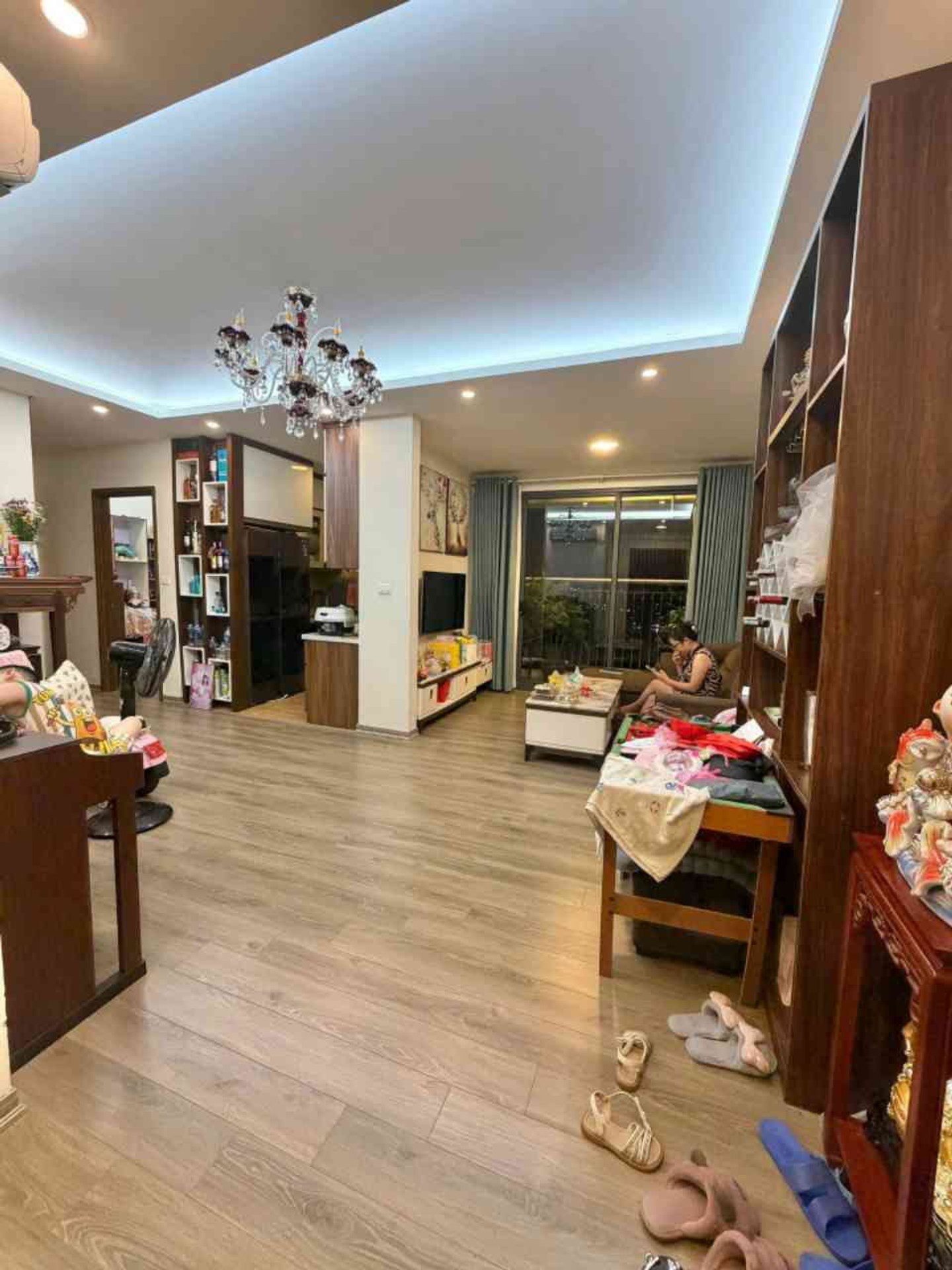 Bán nhà Tam Trinh - diện tích 89m2 1 tầng - Lô góc - giá 7,8 tỷ