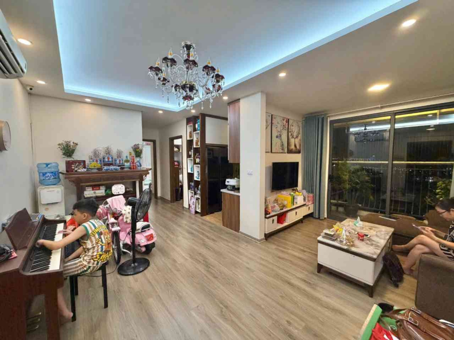 Bán nhà Tam Trinh - diện tích 89m2 1 tầng - Lô góc - giá 7,8 tỷ