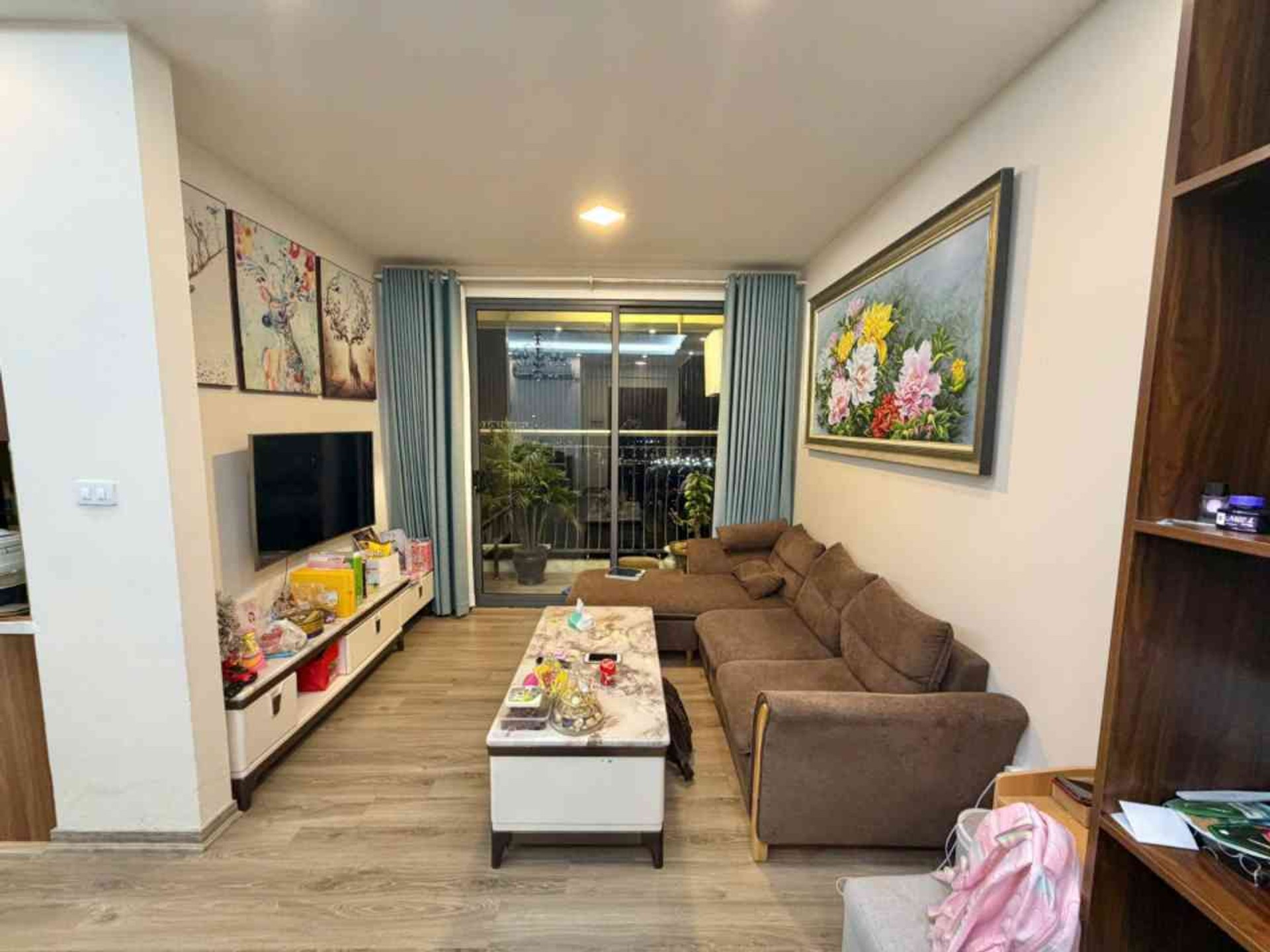 Bán nhà Tam Trinh - diện tích 89m2 1 tầng - Lô góc - giá 7,8 tỷ