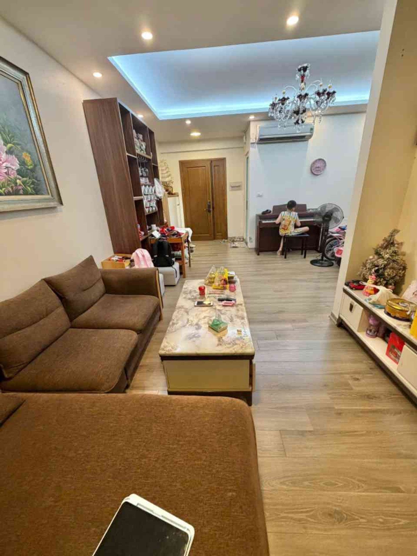 Bán nhà Tam Trinh - diện tích 89m2 1 tầng - Lô góc - giá 7,8 tỷ