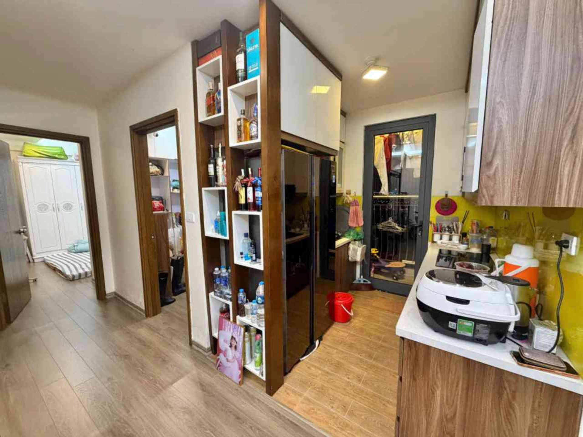 Bán nhà Tam Trinh - diện tích 89m2 1 tầng - Lô góc - giá 7,8 tỷ