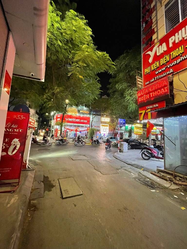 Bán nhà Trung Liệt - diện tích 91m2 1 tầng - Mặt phố siêu rộng - giá 34,5 tỷ