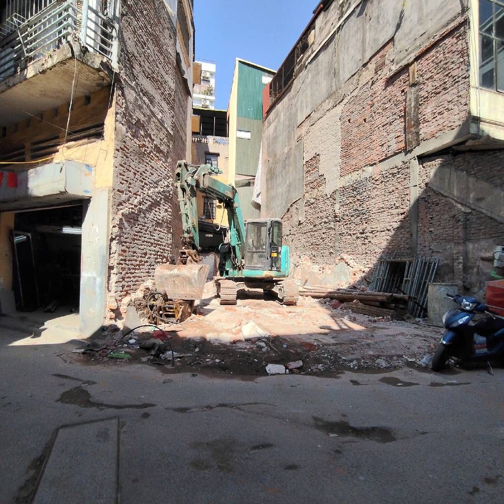 Bán nhà Trung Liệt - diện tích 91m2 1 tầng - Mặt phố siêu rộng - giá 34,5 tỷ