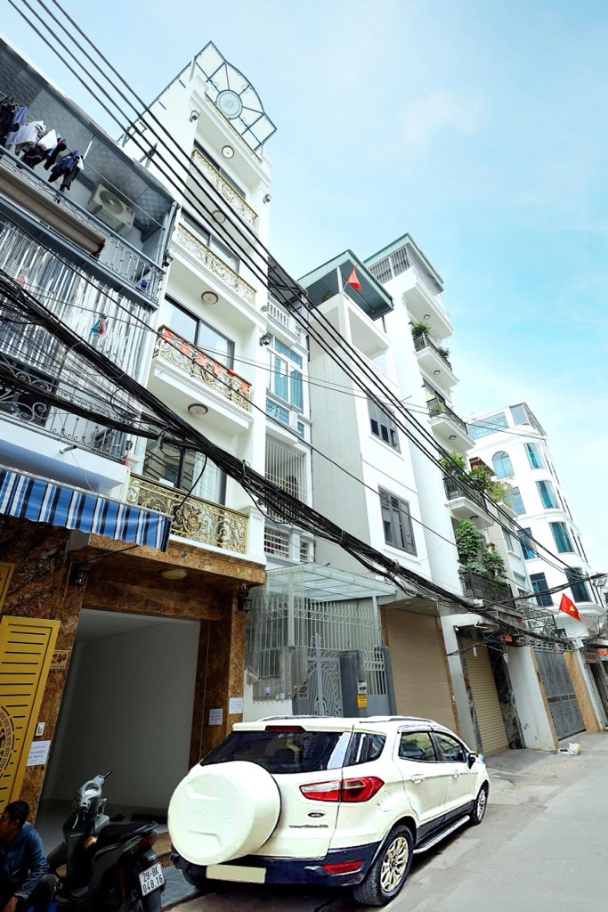 Bán nhà Giáp Bát - diện tích 51m2 6 tầng - Cực phẩm thang máy mặt phố kinh doanh - giá 22,9 tỷ