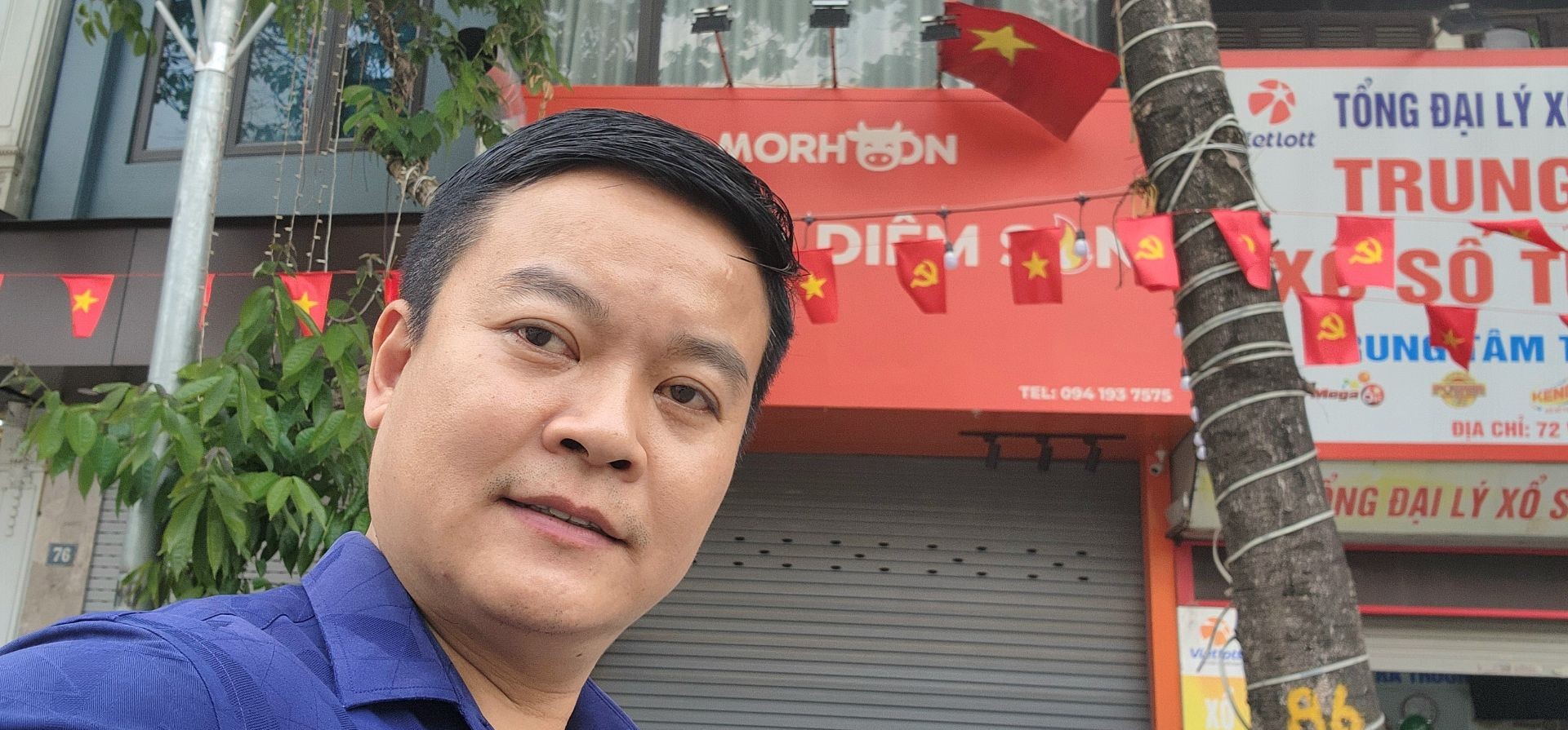 Bán nhà Võ Thị Sáu - diện tích 90m2 3 tầng - Mặt phố kinh doanh sầm uất - giá 31 tỷ