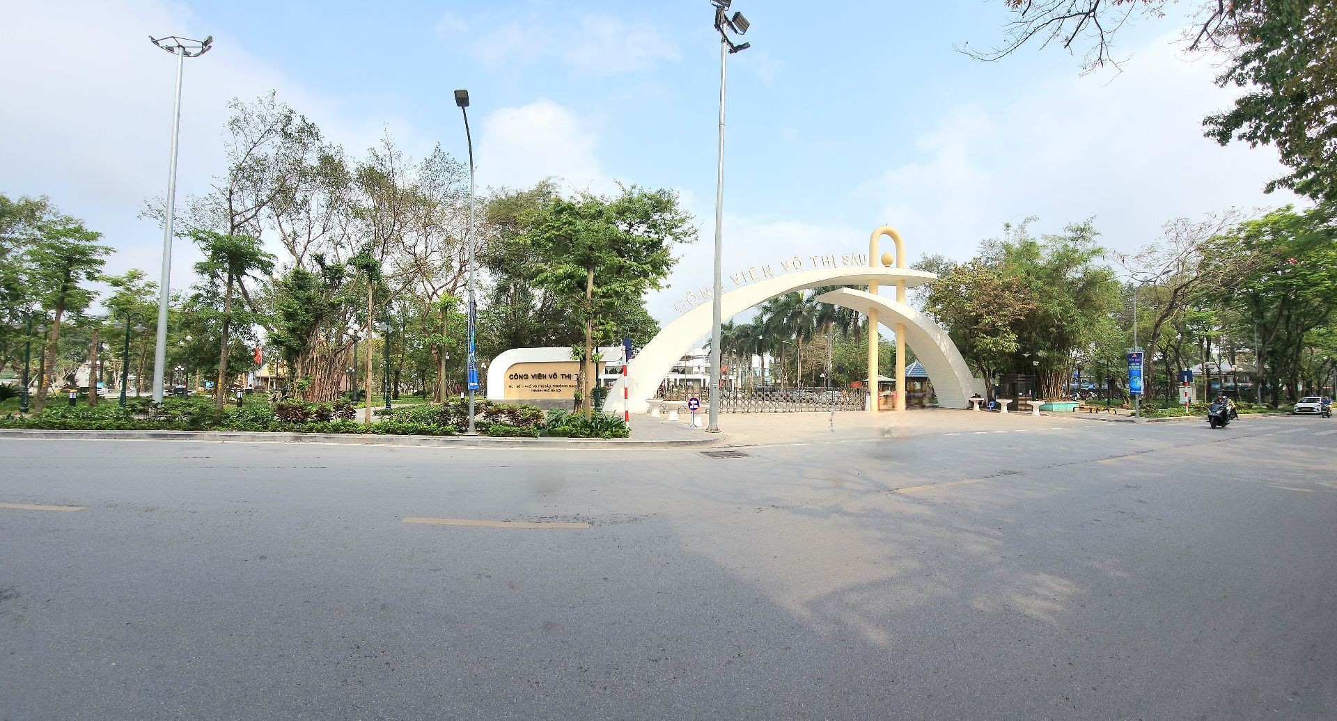 Bán nhà Võ Thị Sáu - diện tích 90m2 3 tầng - Mặt phố kinh doanh sầm uất - giá 31 tỷ