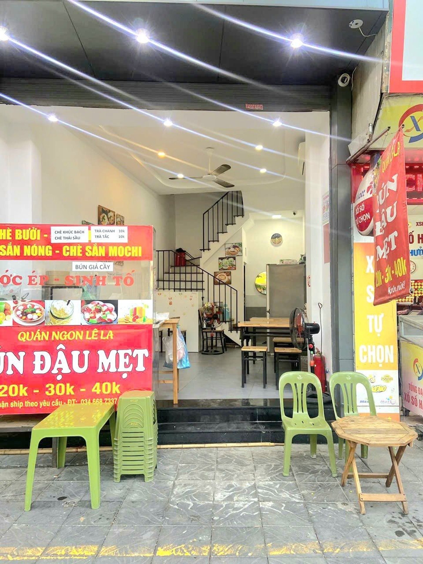 Bán nhà Võ Thị Sáu - diện tích 90m2 3 tầng - Mặt phố kinh doanh sầm uất - giá 31 tỷ