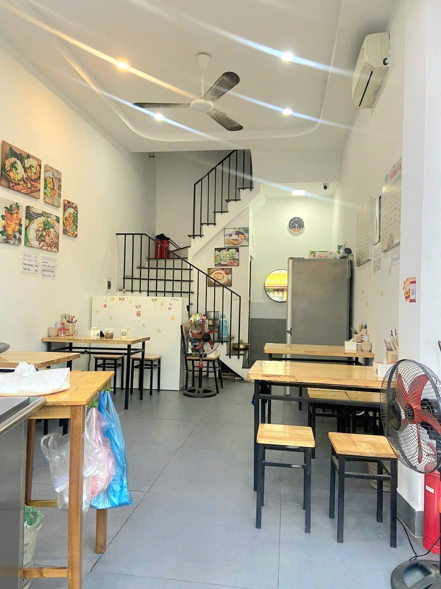 Bán nhà Võ Thị Sáu - diện tích 90m2 3 tầng - Mặt phố kinh doanh sầm uất - giá 31 tỷ