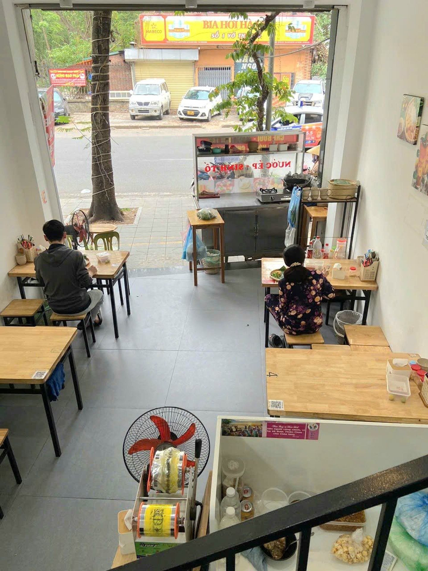 Bán nhà Võ Thị Sáu - diện tích 90m2 3 tầng - Mặt phố kinh doanh sầm uất - giá 31 tỷ