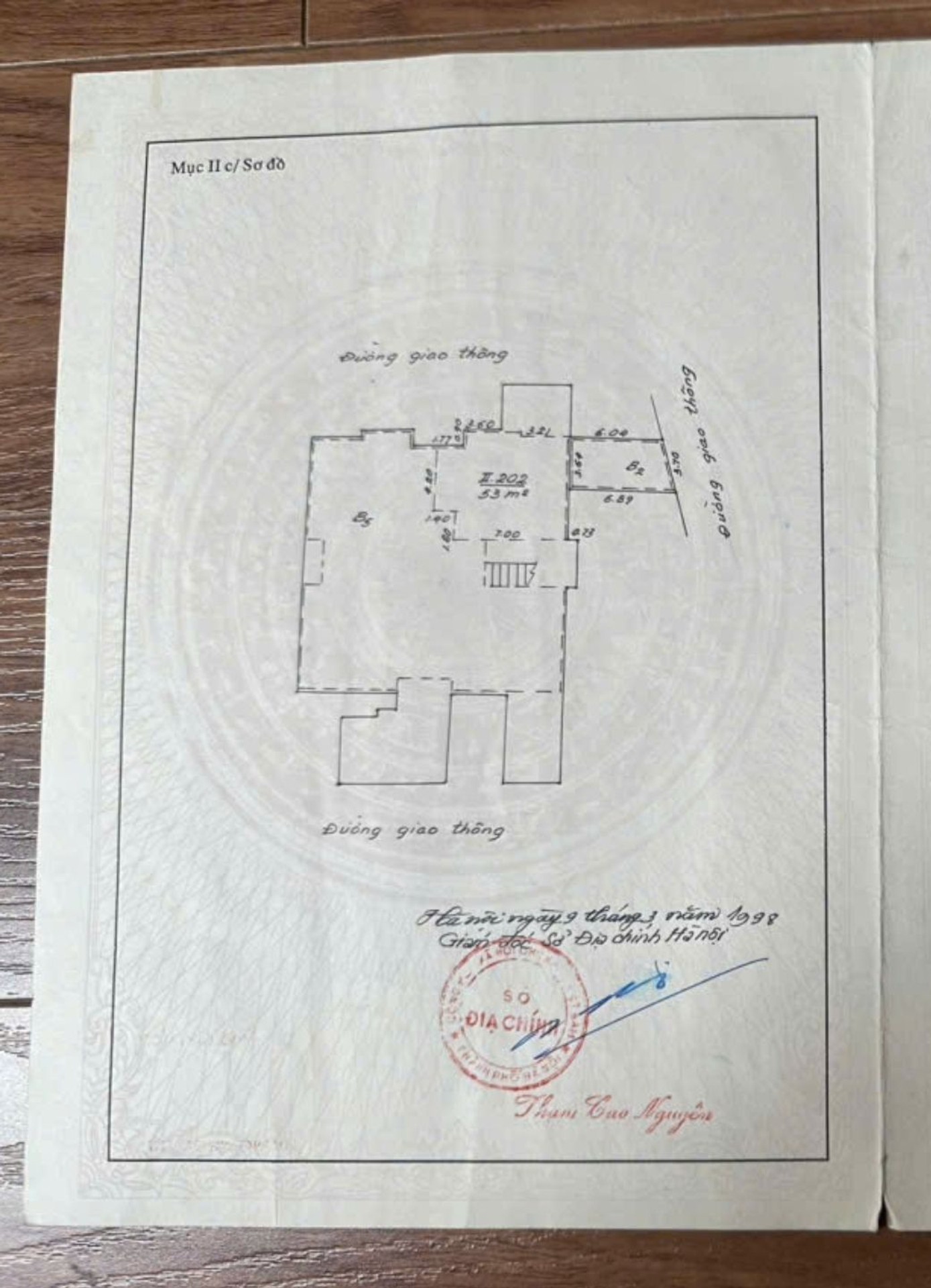 Bán nhà Võ Thị Sáu - diện tích 90m2 3 tầng - Mặt phố kinh doanh sầm uất - giá 31 tỷ