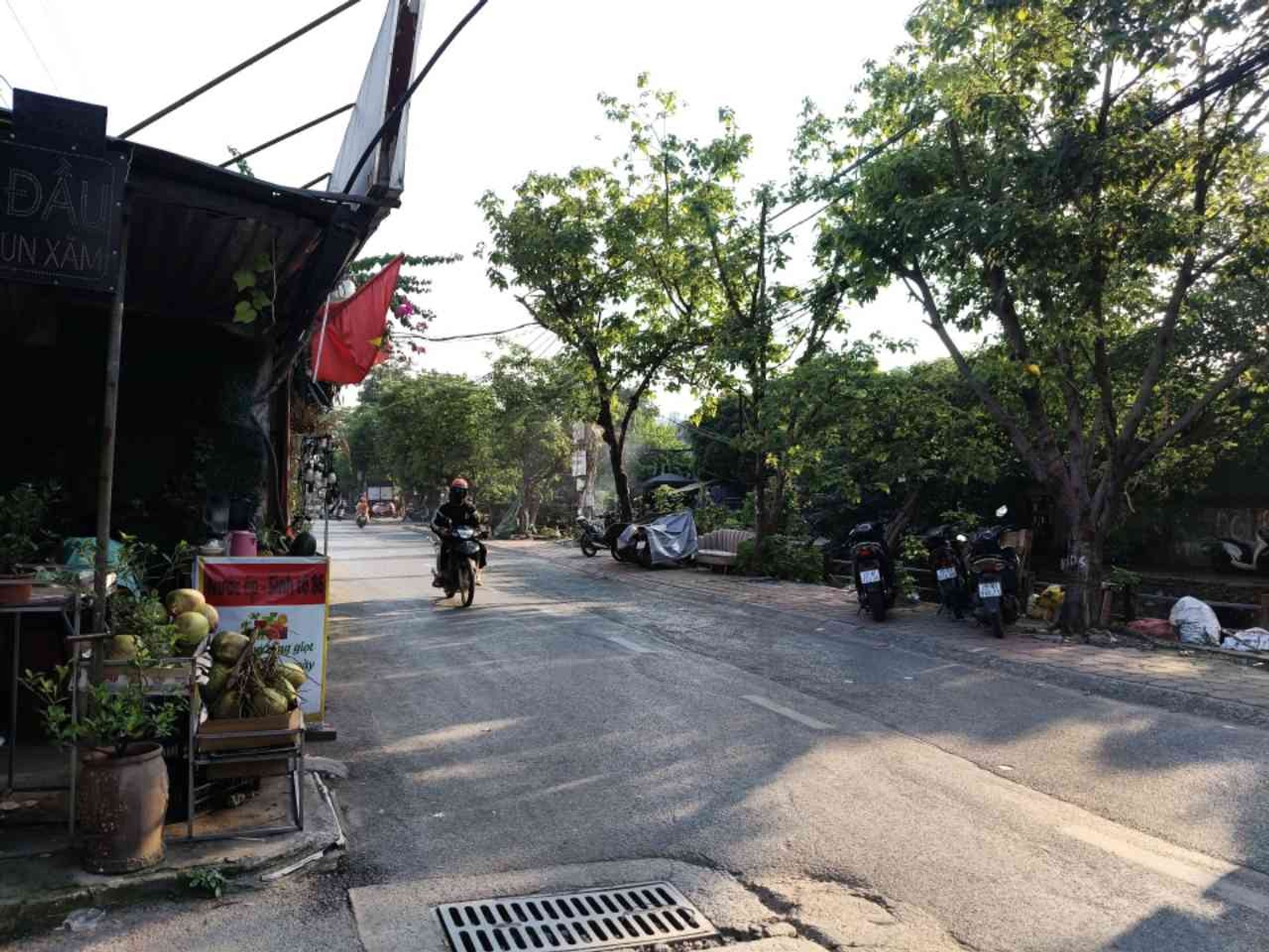 Bán nhà Tân Khai - diện tích 70m2 1 tầng - ô tô tránh - giá 3,65 tỷ