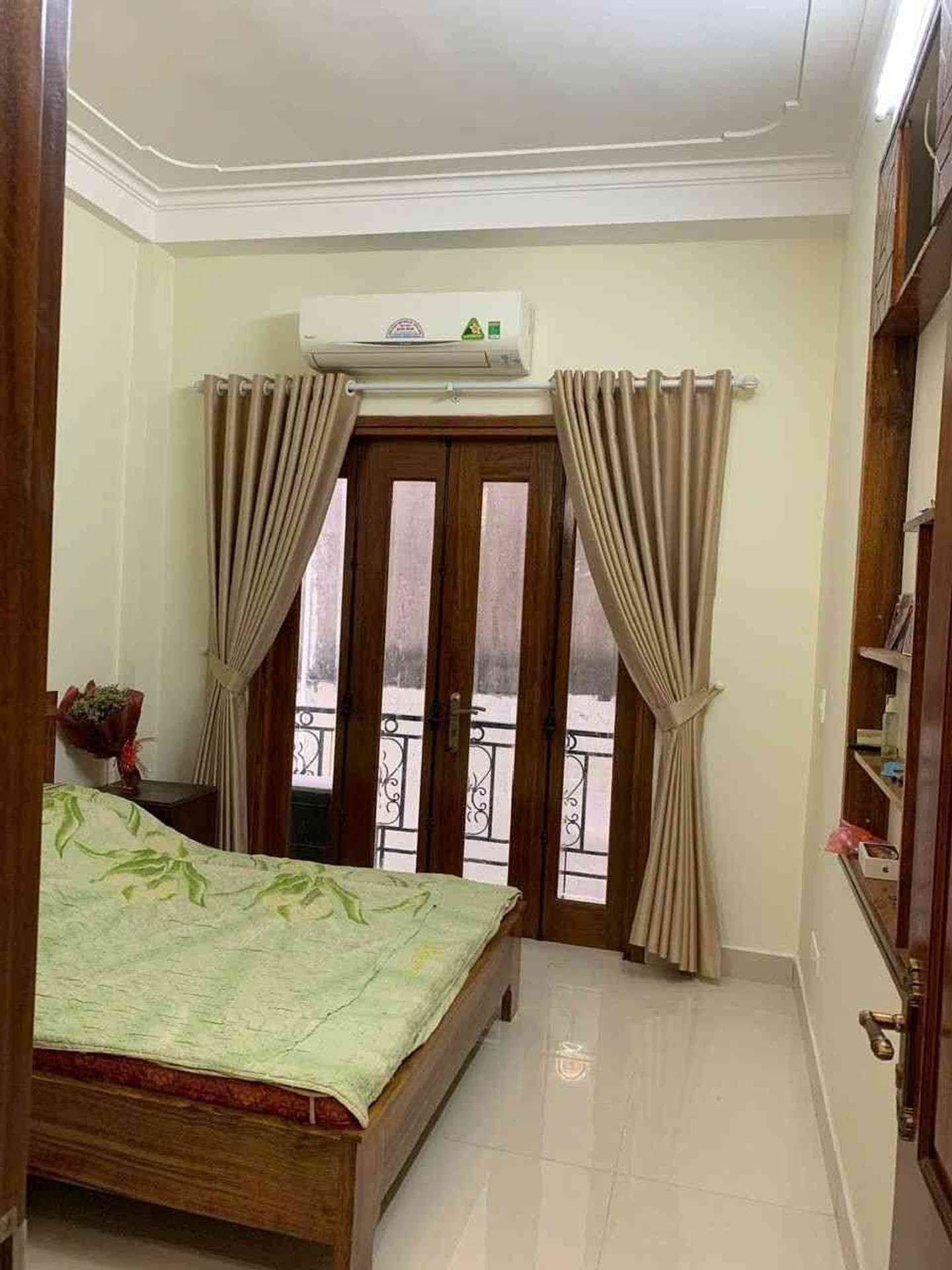 Bán nhà Kim Giang - diện tích 43m2 5 tầng - Nhà Dân mới đẹp long lanh - giá 12,8 tỷ