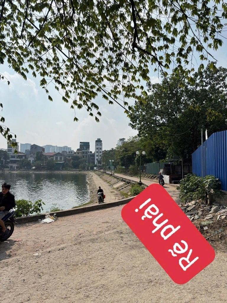 Bán nhà Định Công Hạ - diện tích 81m2 1 tầng - đất có thể làm luật lên tầng - giá 3,45 tỷ