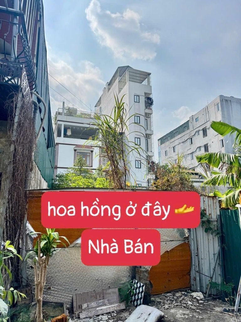 Bán nhà Định Công Hạ - diện tích 81m2 1 tầng - đất có thể làm luật lên tầng - giá 3,45 tỷ