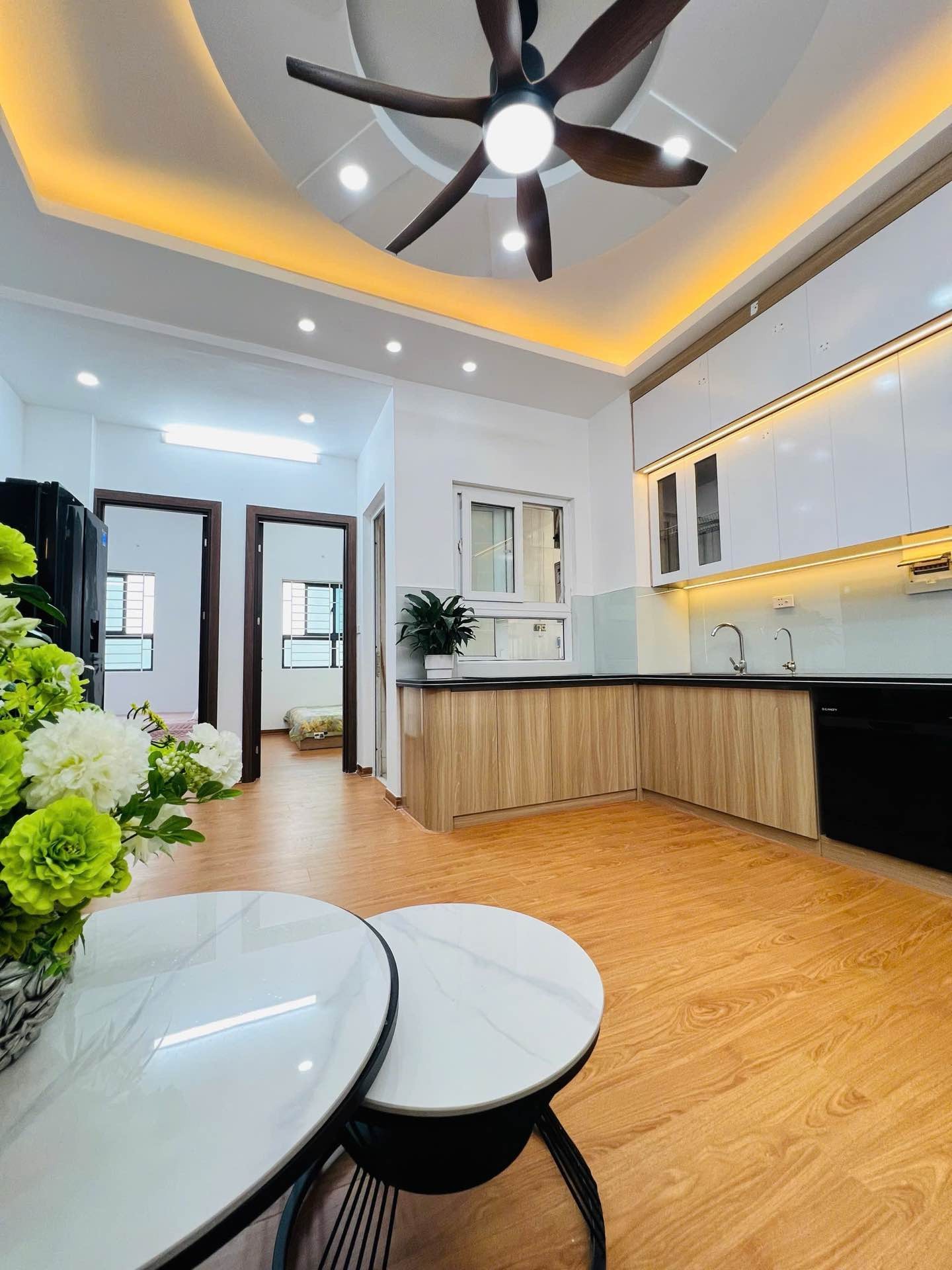 Bán nhà Kim Văn Kim Lũ - diện tích 53m2 1 tầng - nhà đẹp hiếm có - giá 4,4 tỷ